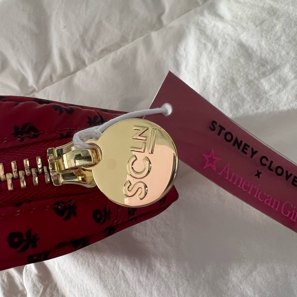 SCL x American Girl Pouch - Picture 3 of 3